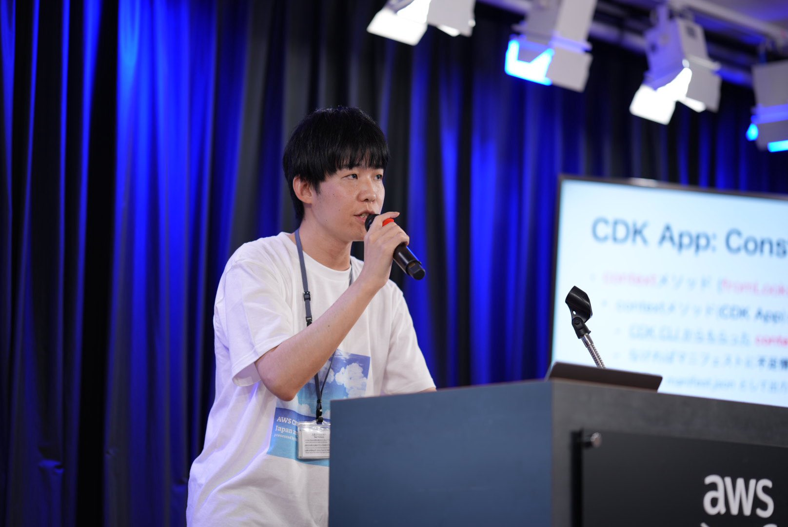 AWS CDK Conference Japan 2025 で登壇 & コントリビュートワークショップ開催しました！