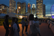 定期的に行われる夜景調査で街のいたるところからデザインを吸収します