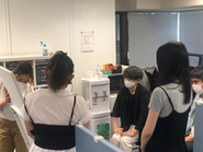 自主的に振り返りを行い、チームでノウハウを高められるメンバーが集まっています！