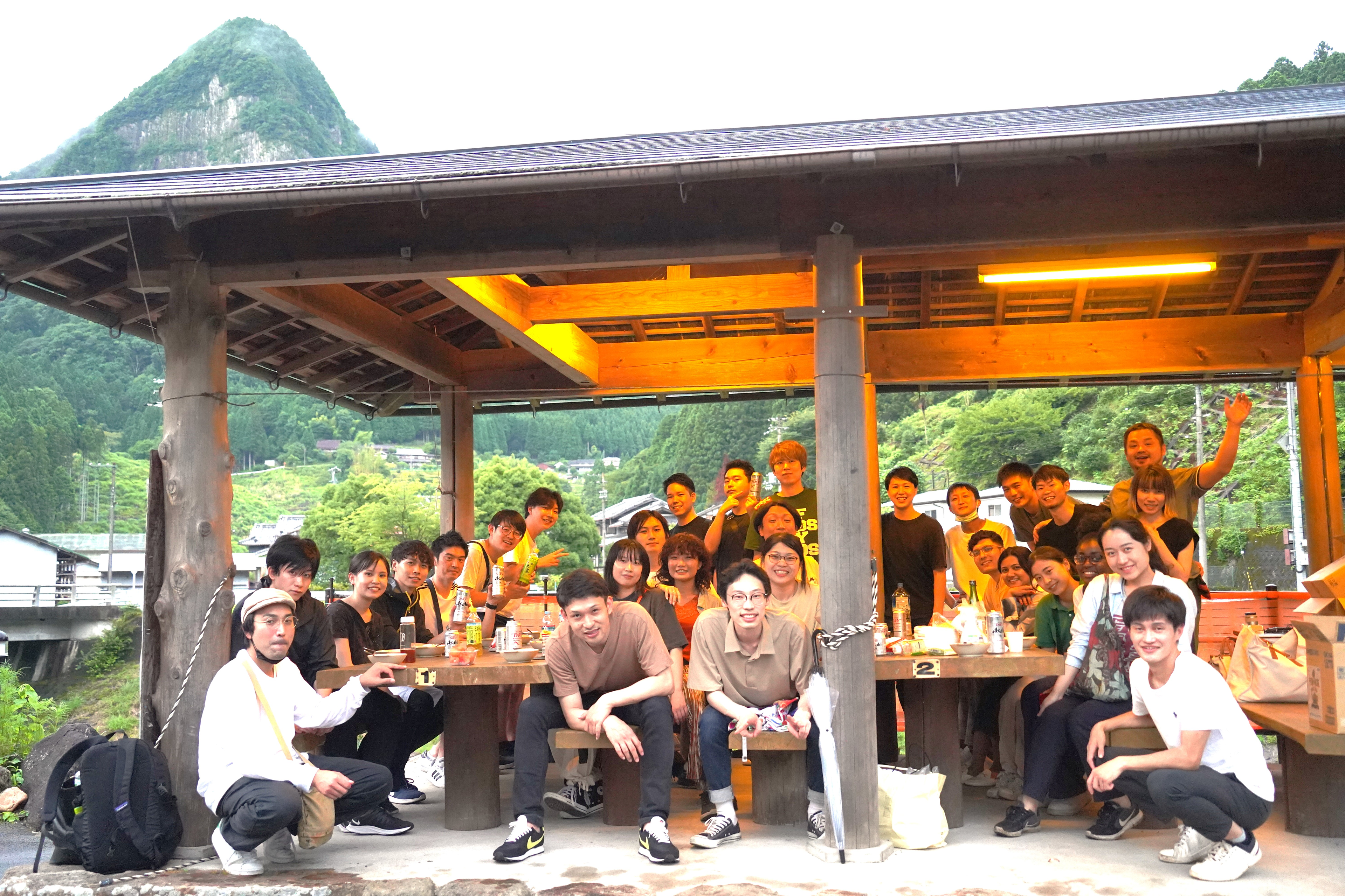 日本で初めての社員合宿に参加！タイ・ネパール出身の社員ストーリー紹介