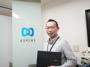 プライベートでは趣味も充実させているシニアクラスのエンジニアです！