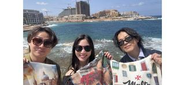 地中海の楽園・マルタへ！本気で稼いだ分、遊びの基準も世界レベルへアップデート。
