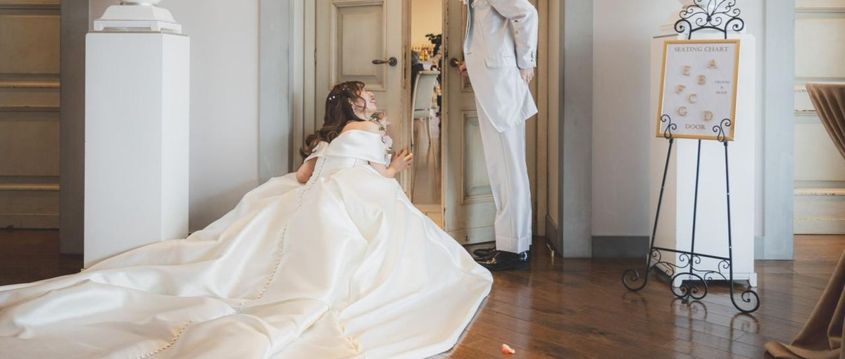 本当の美しさにこだわる、ウエディングドレスコーディネーター募集