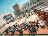 屋上BBQ事業