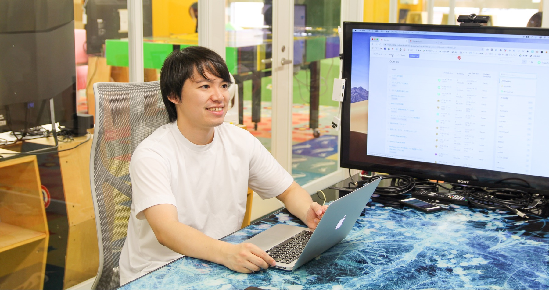 【メンバー紹介】スペシャリストか、マネージャーか、高専卒データサイエンティストが選んだ道