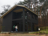 ワーケーション制度を利用して那須高原の別荘へ