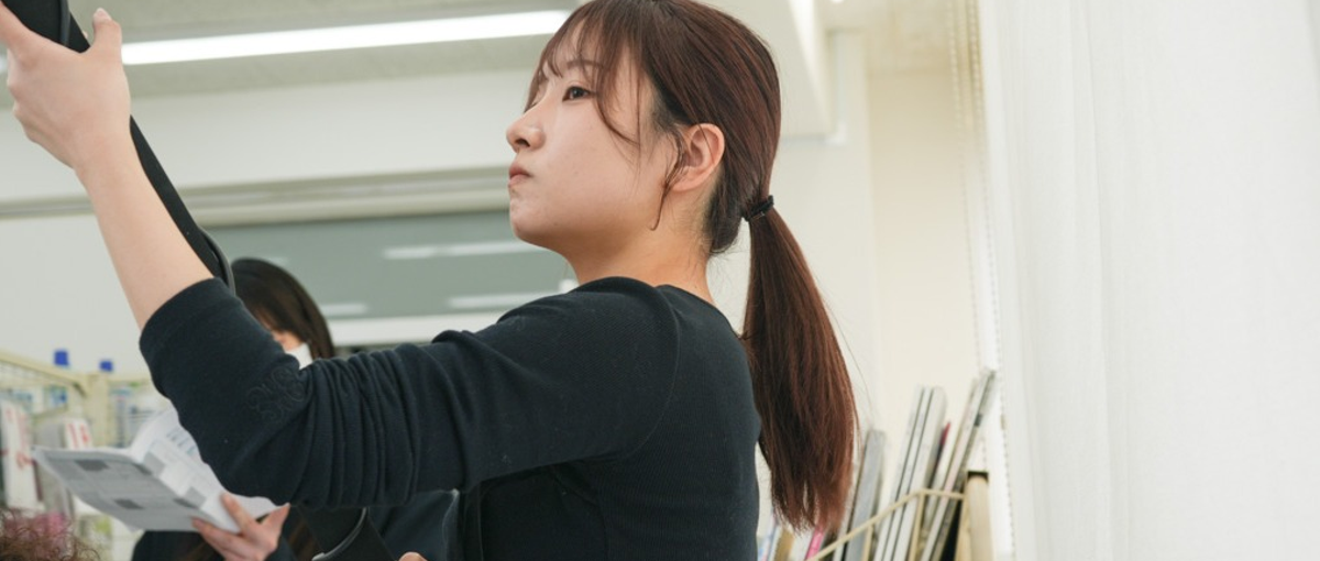 インターン｜自社メディアの音声を担当