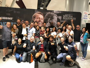 年に4回の海外研修があり、グローバルな視野や交流を通して自信を世界で通用する人材に育て上げます。