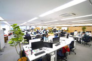 新潟本社オフィス