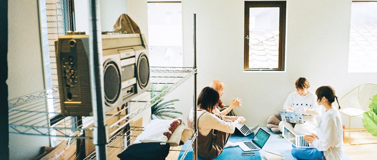 アパレルD2Cの成長を支えるコーポレートスタッフ募集！