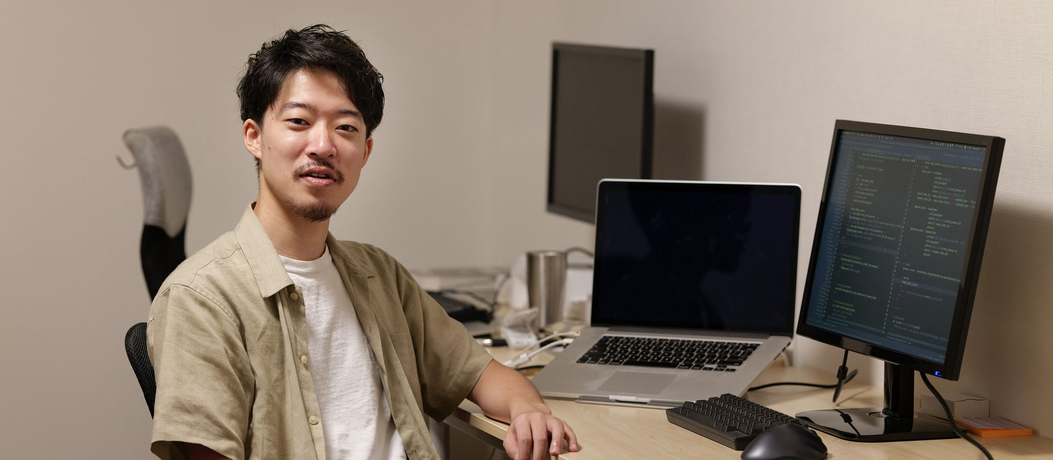 【社員紹介】ユーザーにとって意味が無い技術は、自己満足。私が感じた食べチョクエンジニアチームの強さとは。