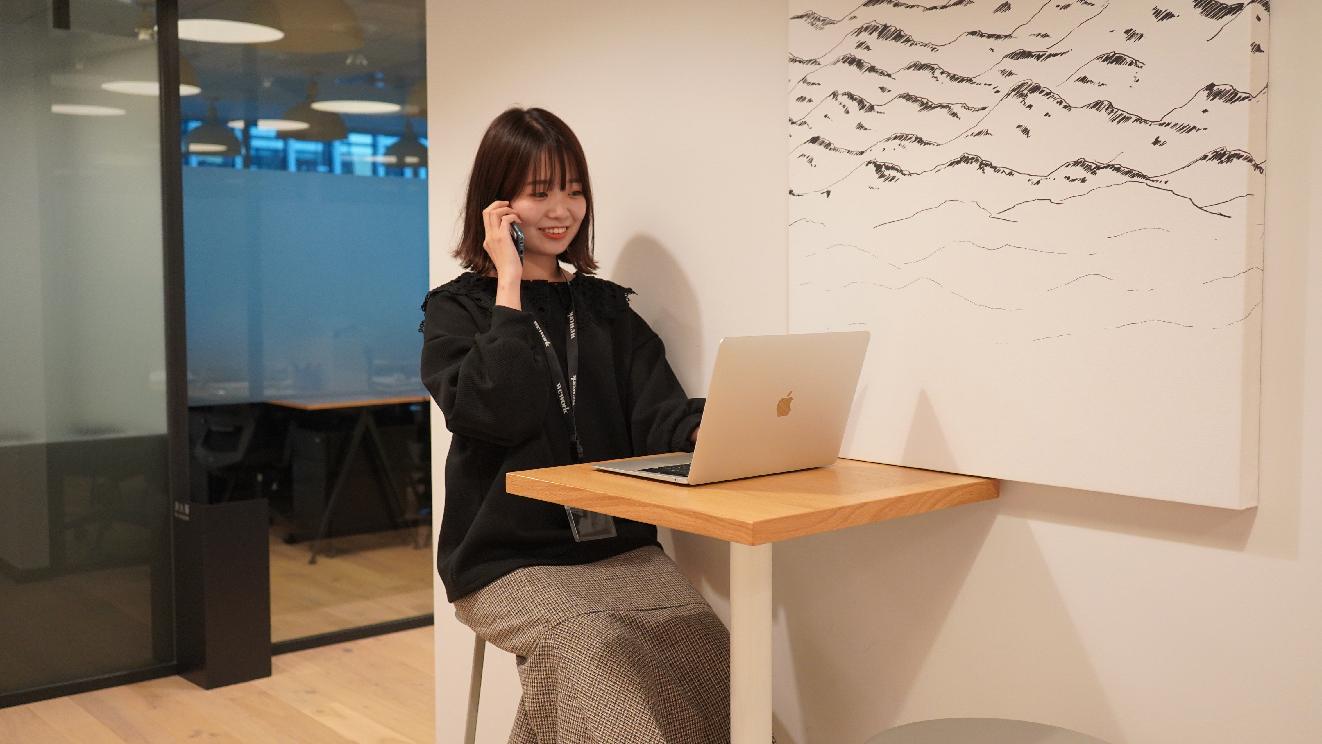 「何かしたかった」友人に誘われて参加したCACTAS。インターン生の横田はCACTASで何を学んだのか聞いてみた。