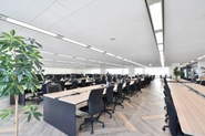 20Fにオフィスを増設