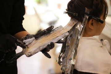 ✂️ 白髪ぼかしカラー 3段階教育テキスト