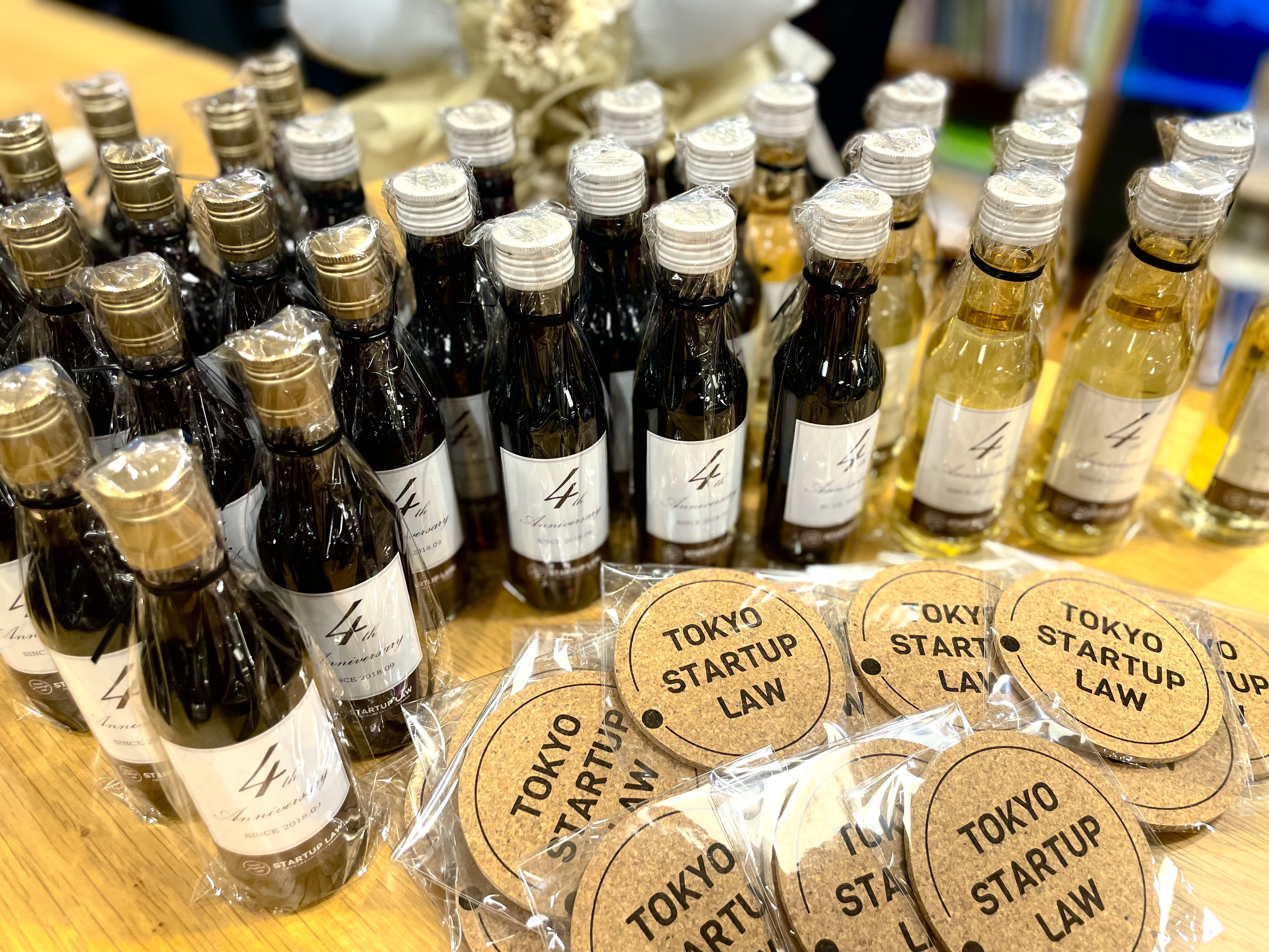 【TSLの記念日】2022年9月1日、4周年を迎えました