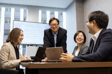やりがい満点！仲間の人柄も抜群。経験や情熱を持つ仲間たちと共に働こう！