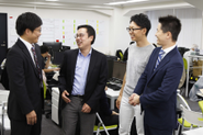 営業マネージメントチームがしっかりと教育、サポートします