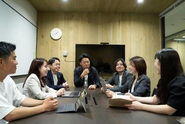 平均年齢が25歳、実力ある若手が活躍中！