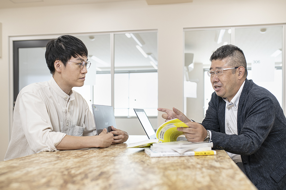 施設の枠を飛び出し起業家を応援するIMの活動とは！？