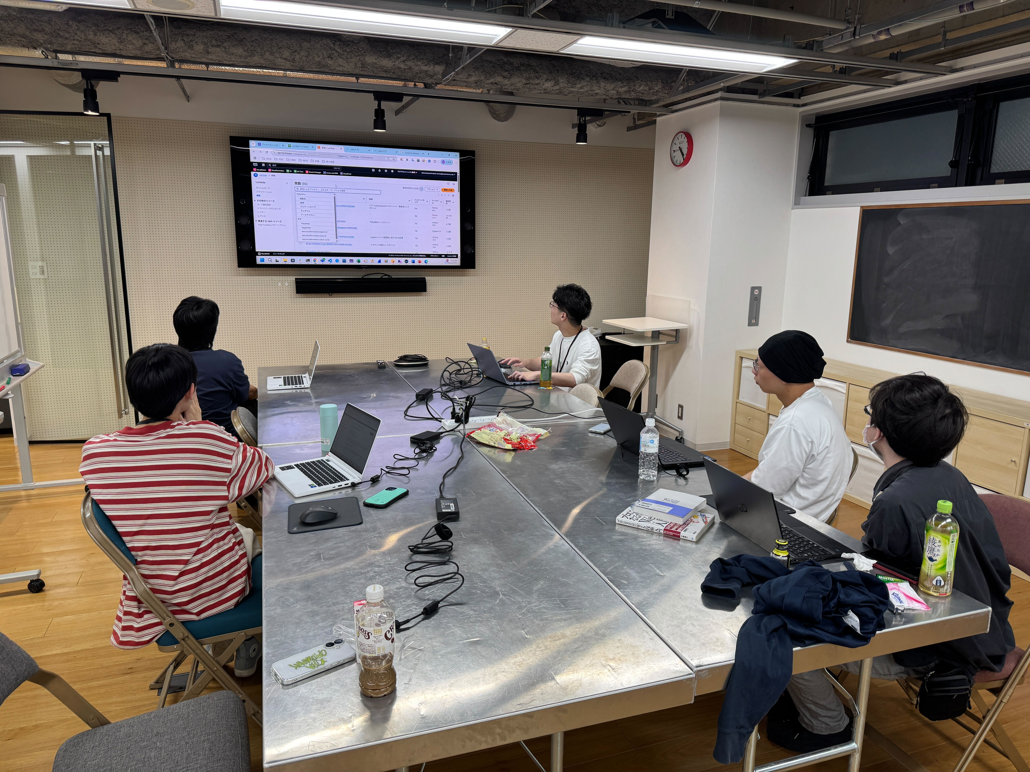 新人研修 第二章：Webアプリ開発