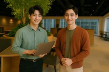 営業職として事業の成長を支える仲間を大募集！！