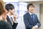 社内イベントや研修も多く社員交流が盛んです！