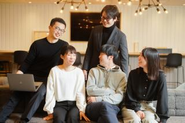 会社全体としてコミュニケーションを促進しており、発言しやすい環境です