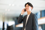 オープンな社風で一人ひとり自分の意見を発言しやすい環境です。先輩と後輩のコミュニケーションも活発です。