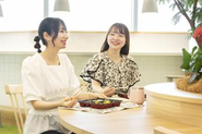 社員に人気のランチ無料制度♪会社負担で毎日おいしいお弁当を食べることができます。