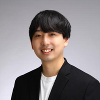 釜形 勇気さんのプロフィール