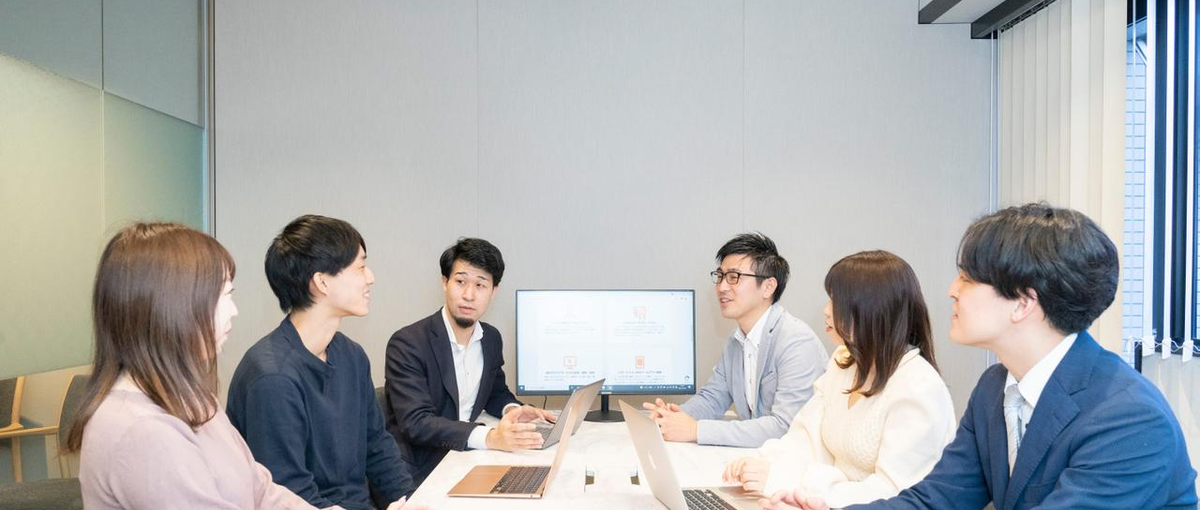 自社ノーコードサービスで日本のデジタル化促進！DXエンジニア