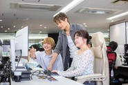「まずはやってみよう」を心掛けています！