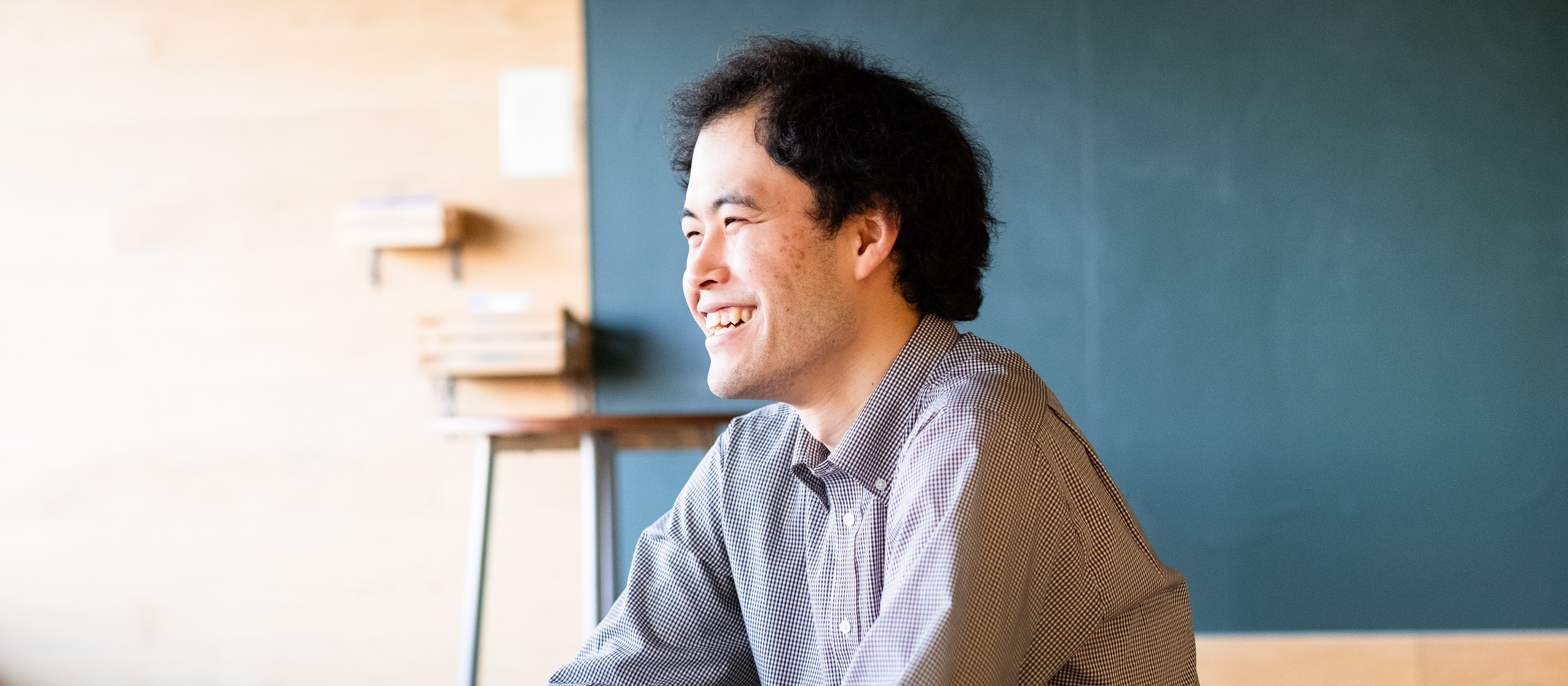 【社員紹介】自分の行動で会社全体に新たな風を吹かせたい