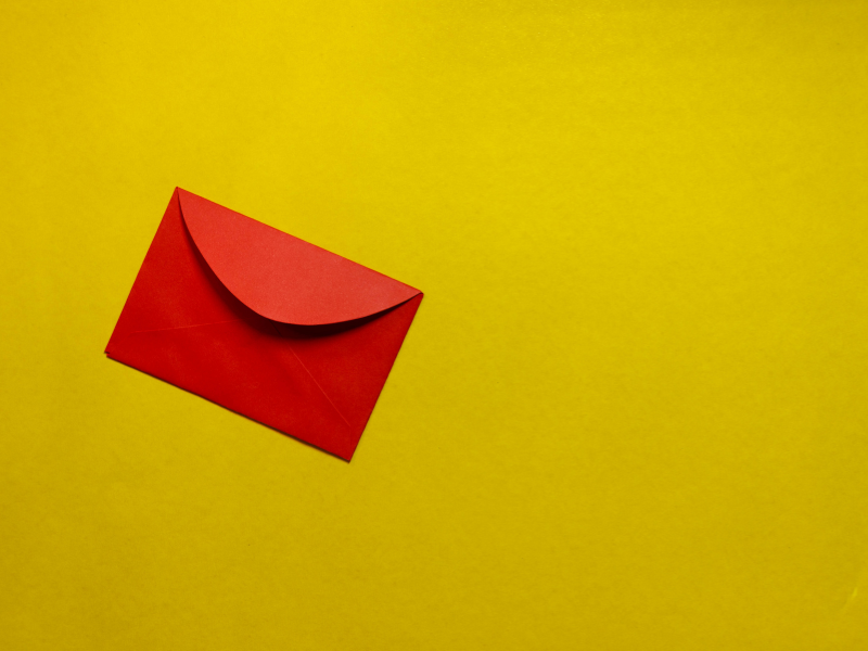 「求人情報お知らせメール」配信中！