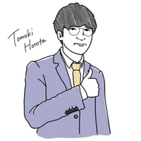 Tomoki Horota