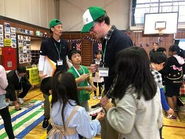 子どもたちの未来のために！