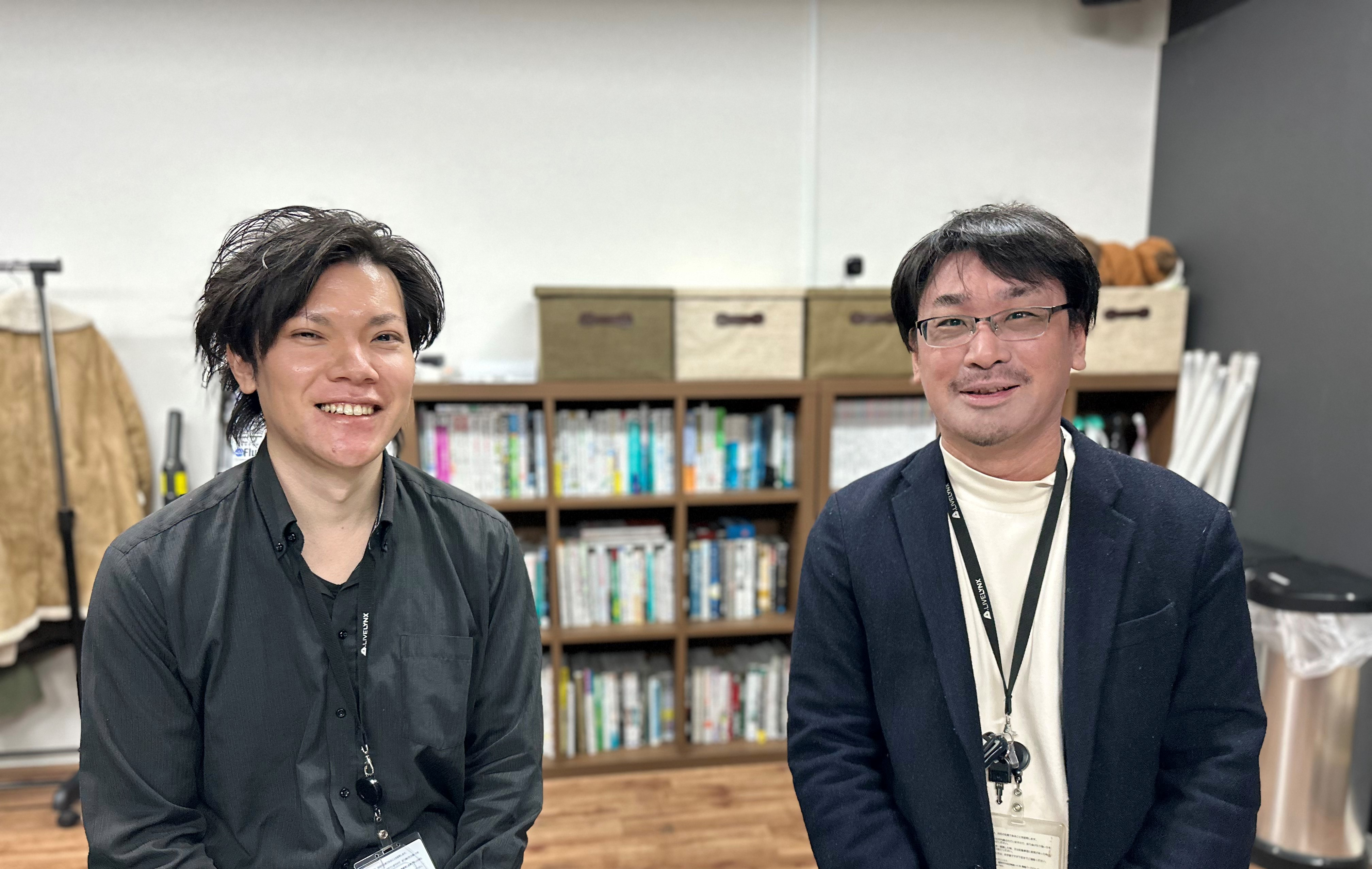 【社内インタビュー#4】マネージャーにインタビューしてみました！