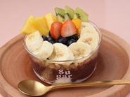 sugary（シュガリー）のアサイーボウル①