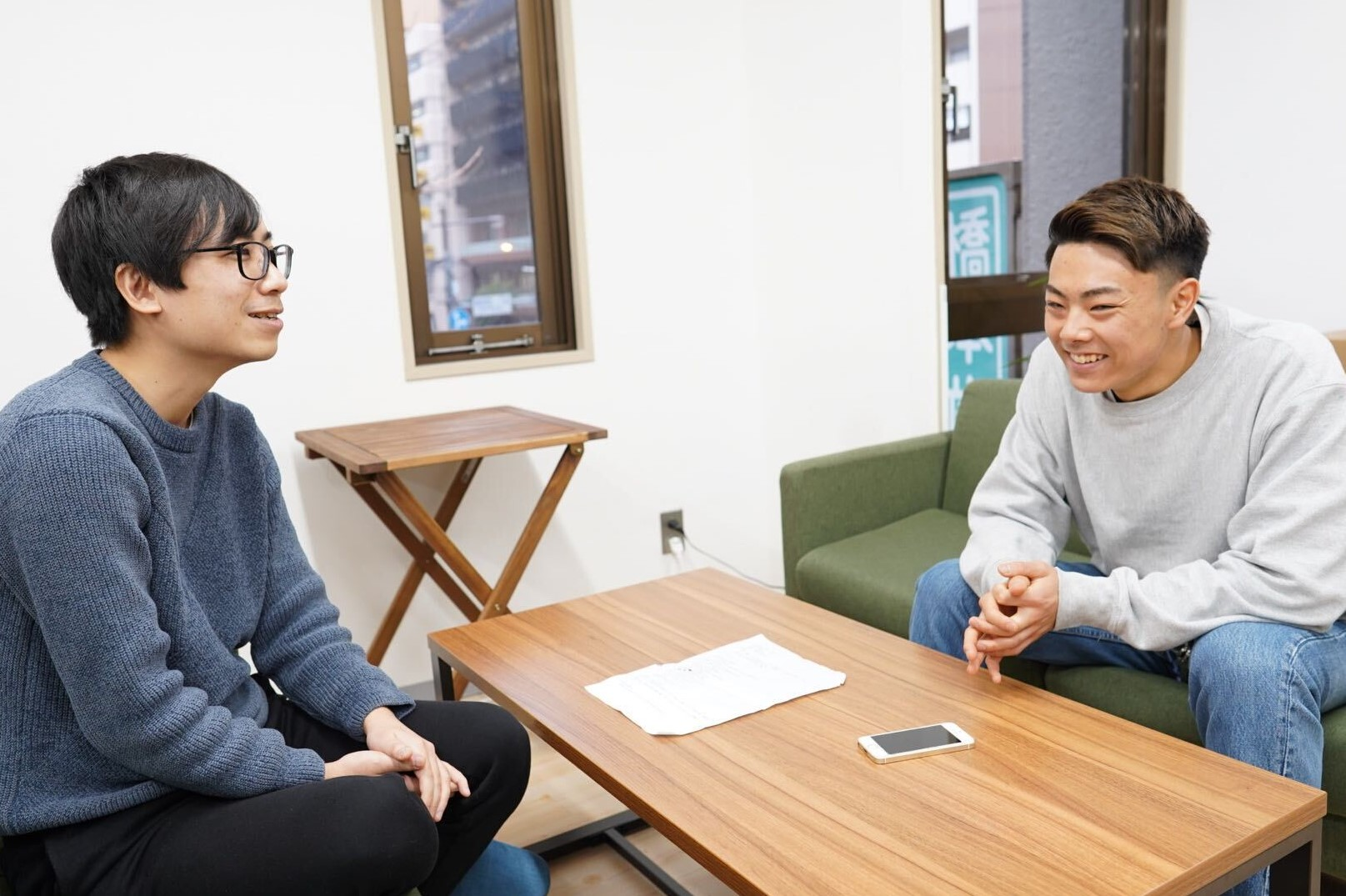 《TimeLeap Story #1》営業、ニート、メディア編集長を経て起業。社長の望月はどのようにしてタイムリープを創業したのか！