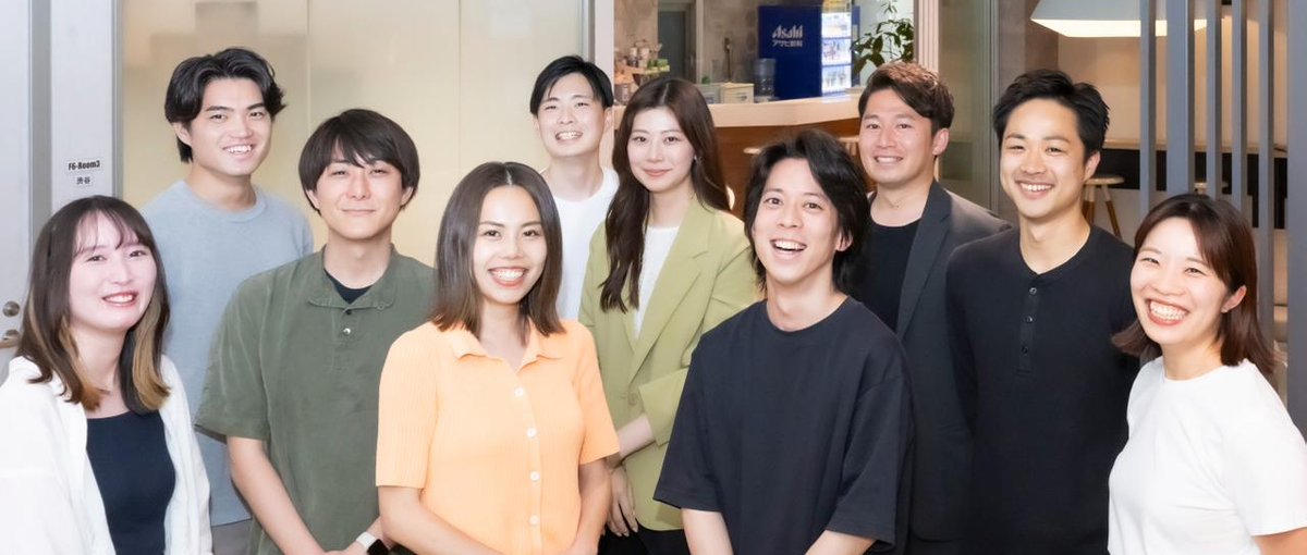 裁量ある環境で、新卒採用担当として会社の未来に関わってみませんか？