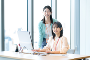 SE未経験の方も安心して先輩社員から学ぶことができます！