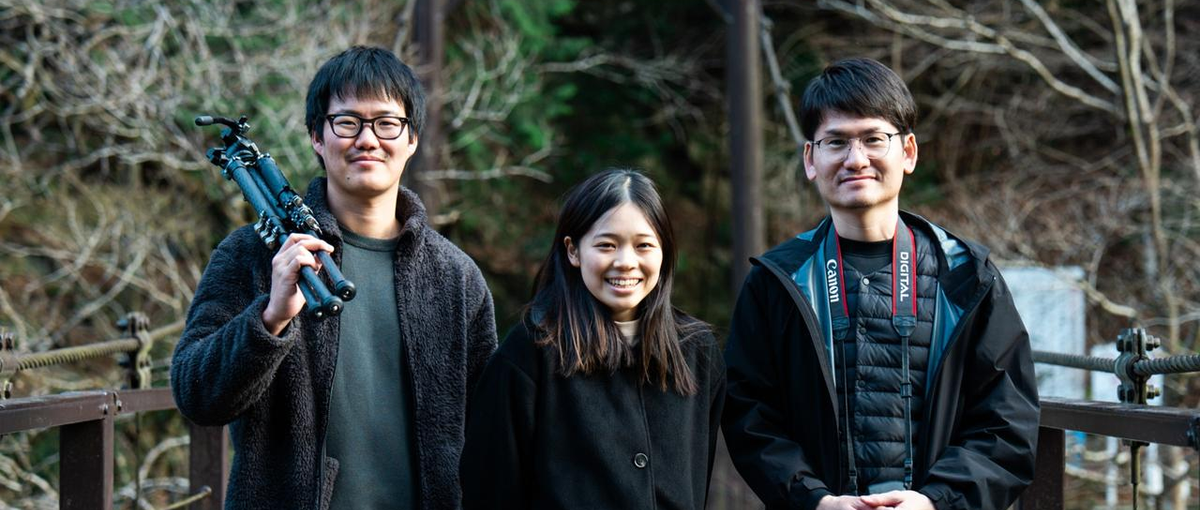 ひとりでも作れる。でも、チームで作るのはもっと面白い！動画クリエイター募集