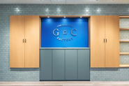G.C FACTORYエントランス