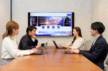はやくコードを書きたい！入社後即コーディング×働く場所を自由に選べる会社へ