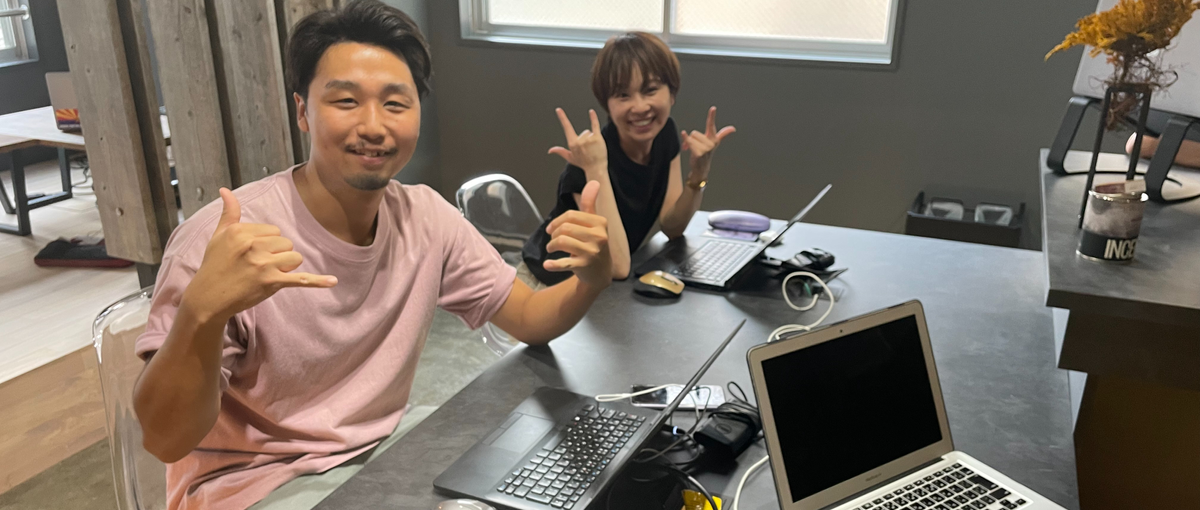 経験なくてOK!自社開発で実績を積みながらエンジニアデビューしませんか？