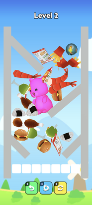 こんなゲーム作ってます