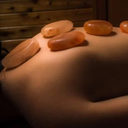 Salt Massage Hot Himalayan 