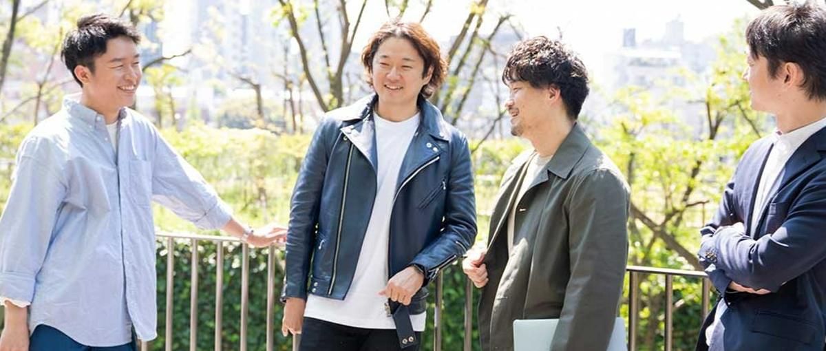 上流工程×マーケティング領域！小規模組織の中核として厚みあるキャリアを創る