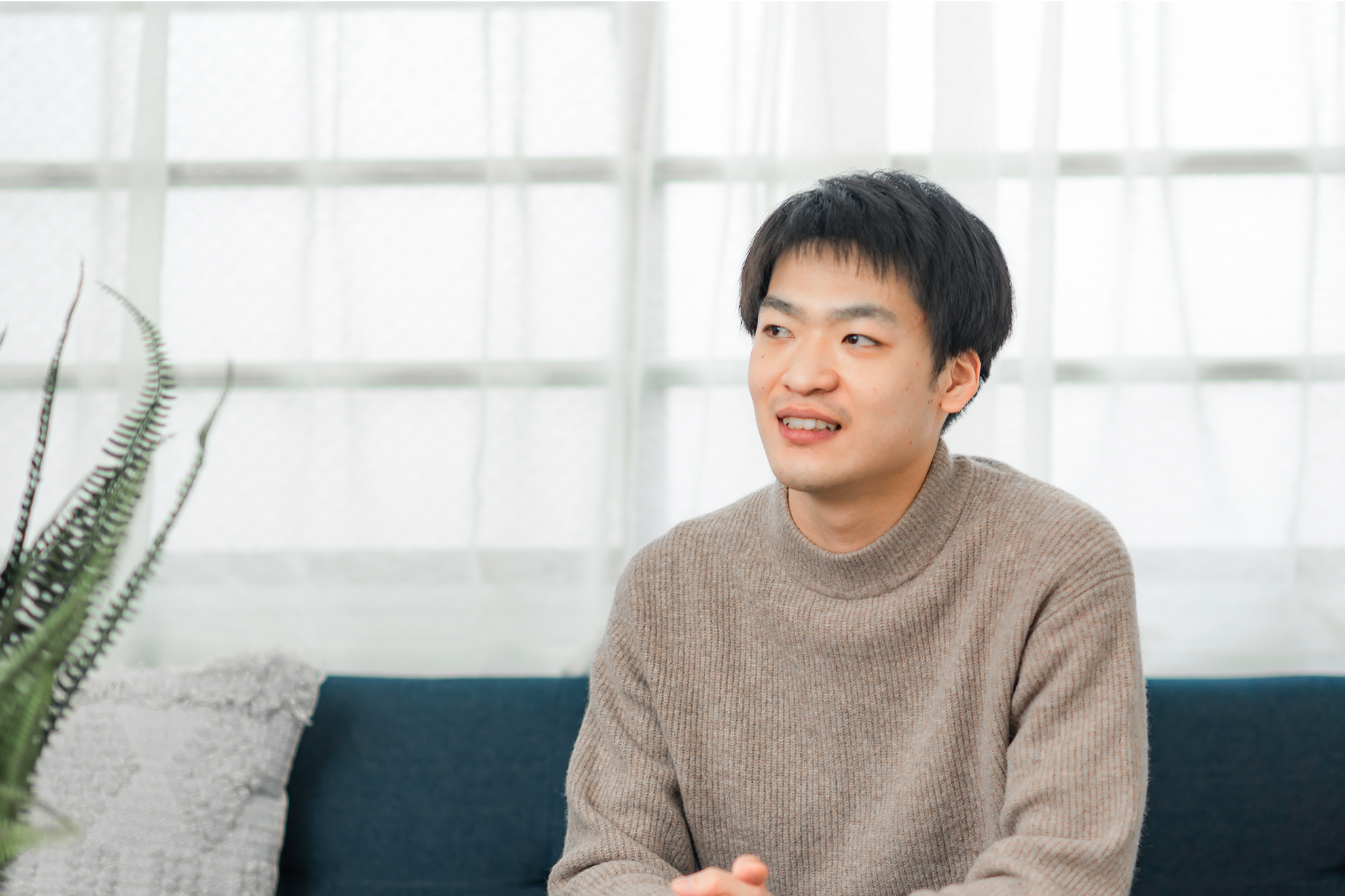 様々な経験を早期に積める環境に挑戦。BIZPA最年少エンジニアの話