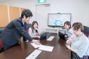 立場関係なく意見が出せる風通しのよさ！